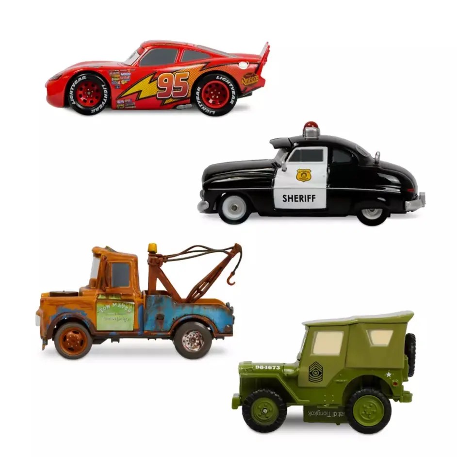 Life is a Highway with Disney’s New Cars Mack Hauler Playset