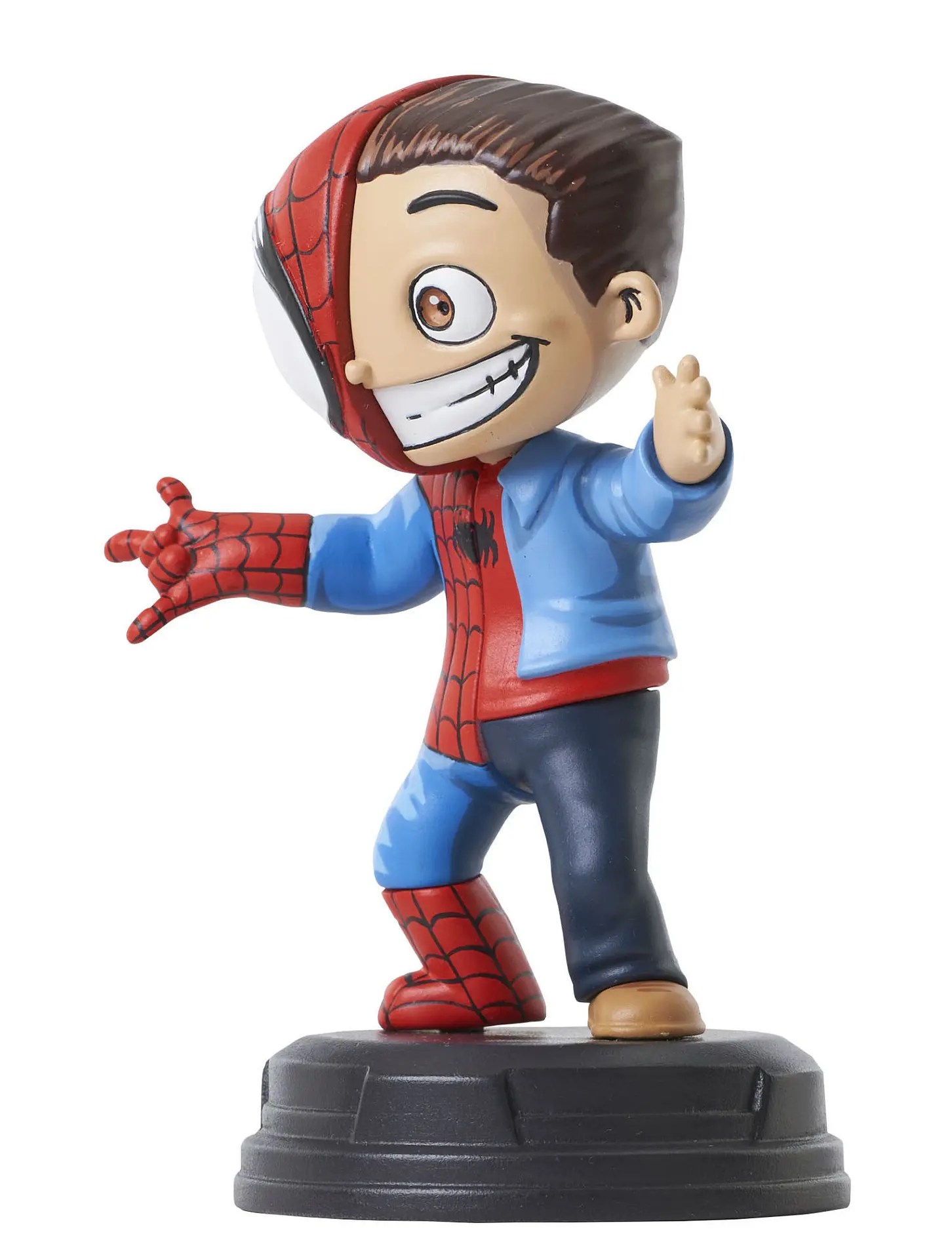 New Marvel Comics Statues Debut at DST with Electro, Spidey, and More