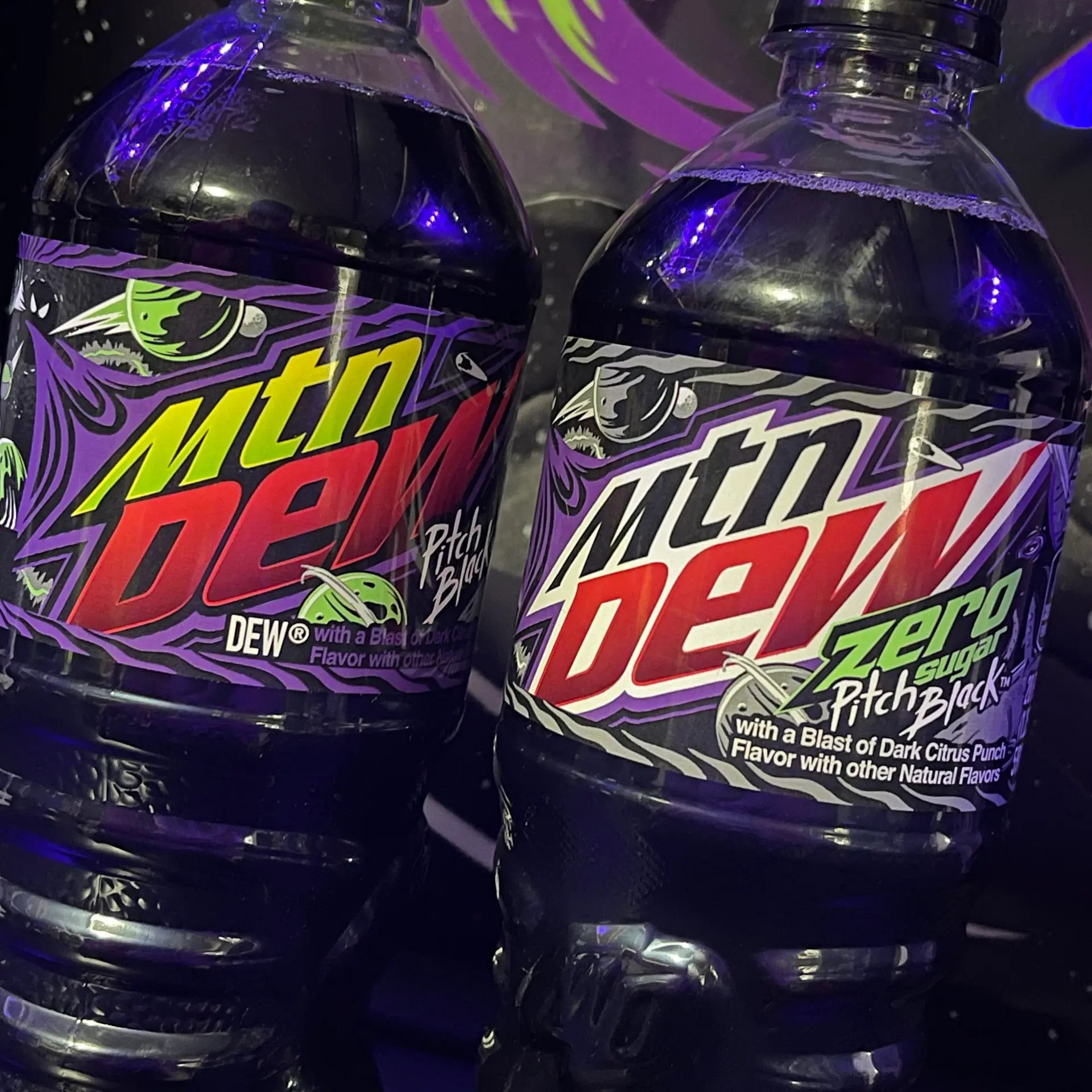 It’s Official! MTN Dew Pitch Black Returns to Stores in 2023