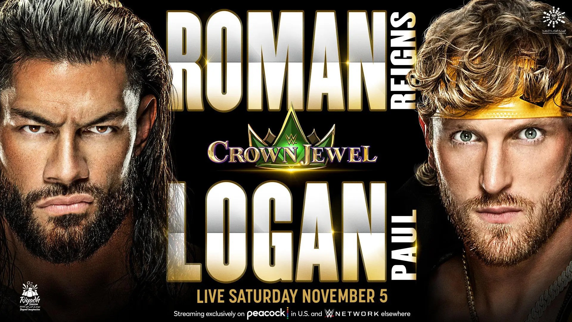 WWE Crown Jewel Can Logan Paul Be Obnoxious In Saudi Arabia, Too?