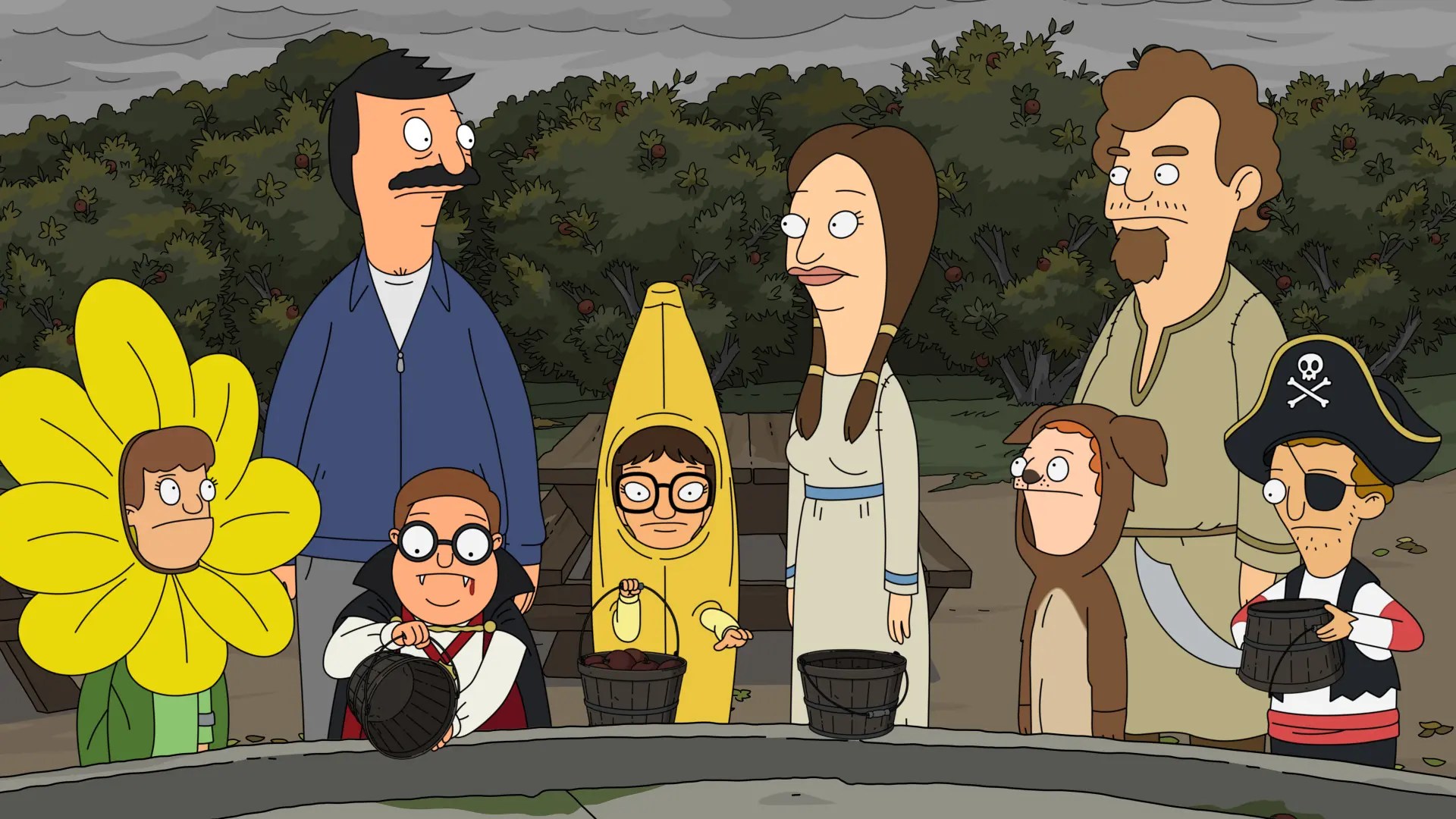 Bob's Burgers Season 13 Ep. 6 Review Twisters & Pagan Rituals