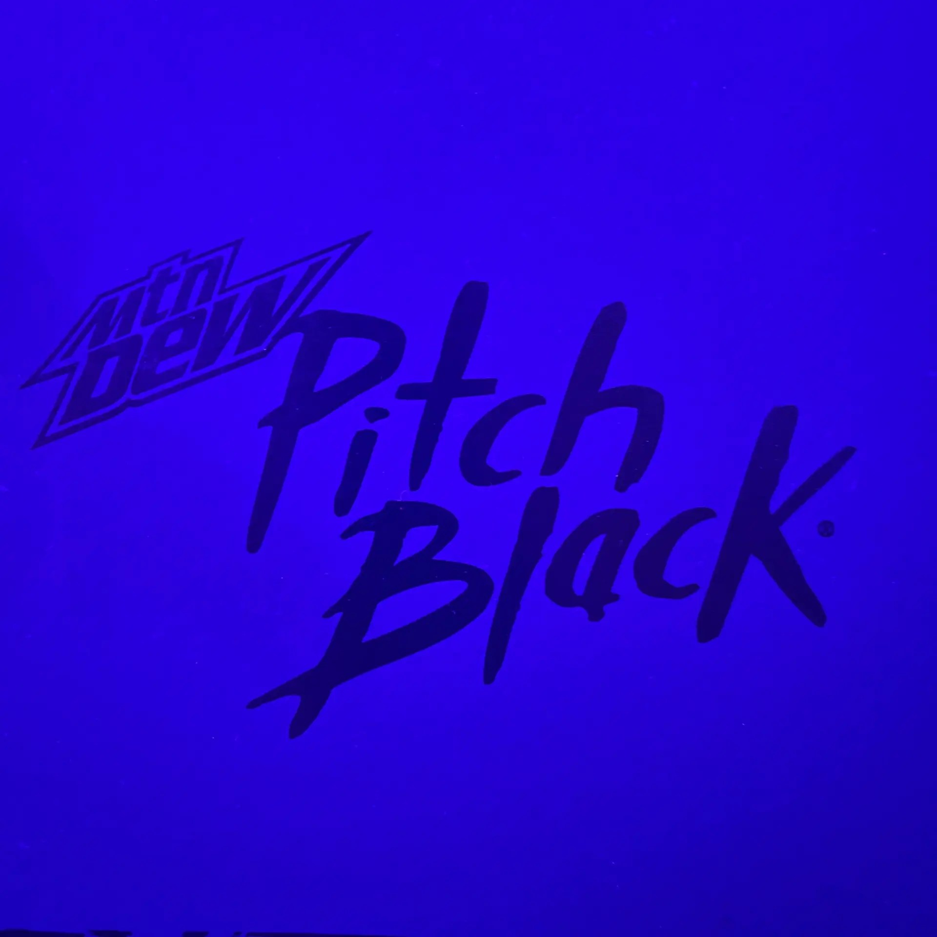 It’s Official! MTN Dew Pitch Black Returns to Stores in 2023