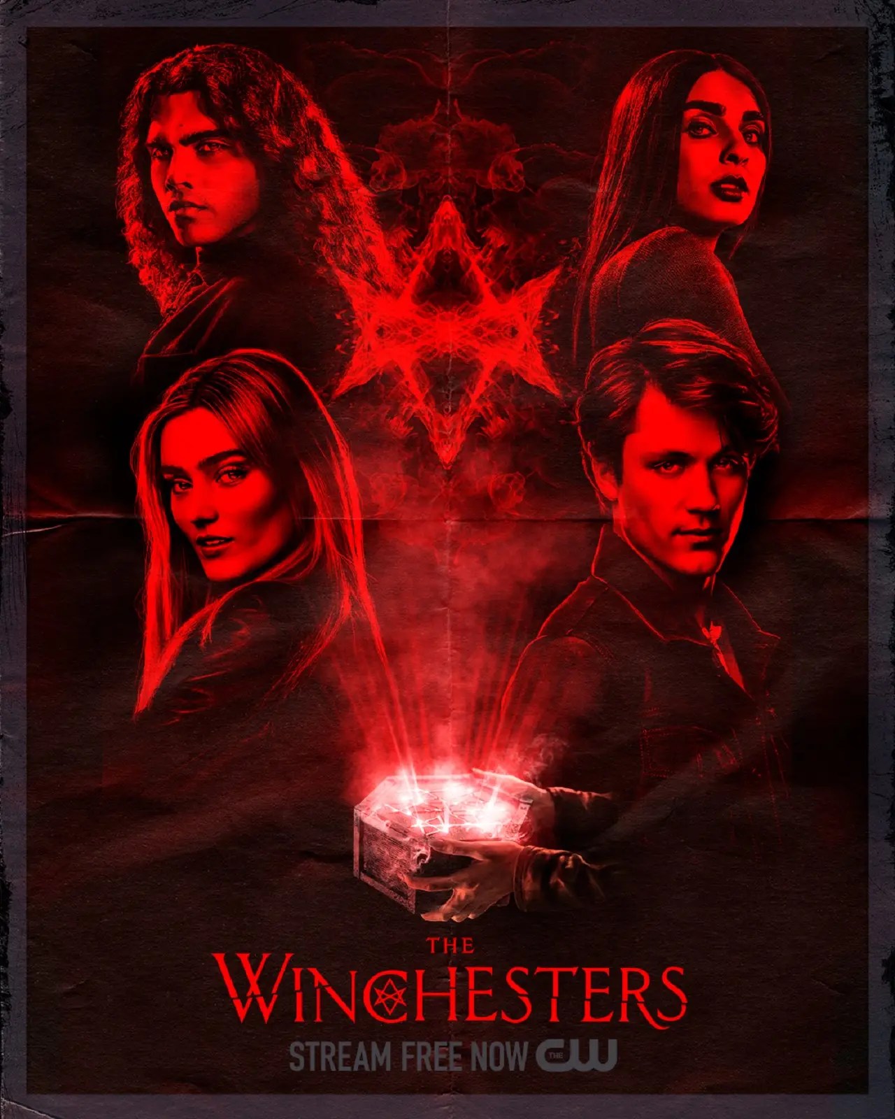 The Winchesters Season 1 Eps. 5/6 Previews; Devilish Key Art Released