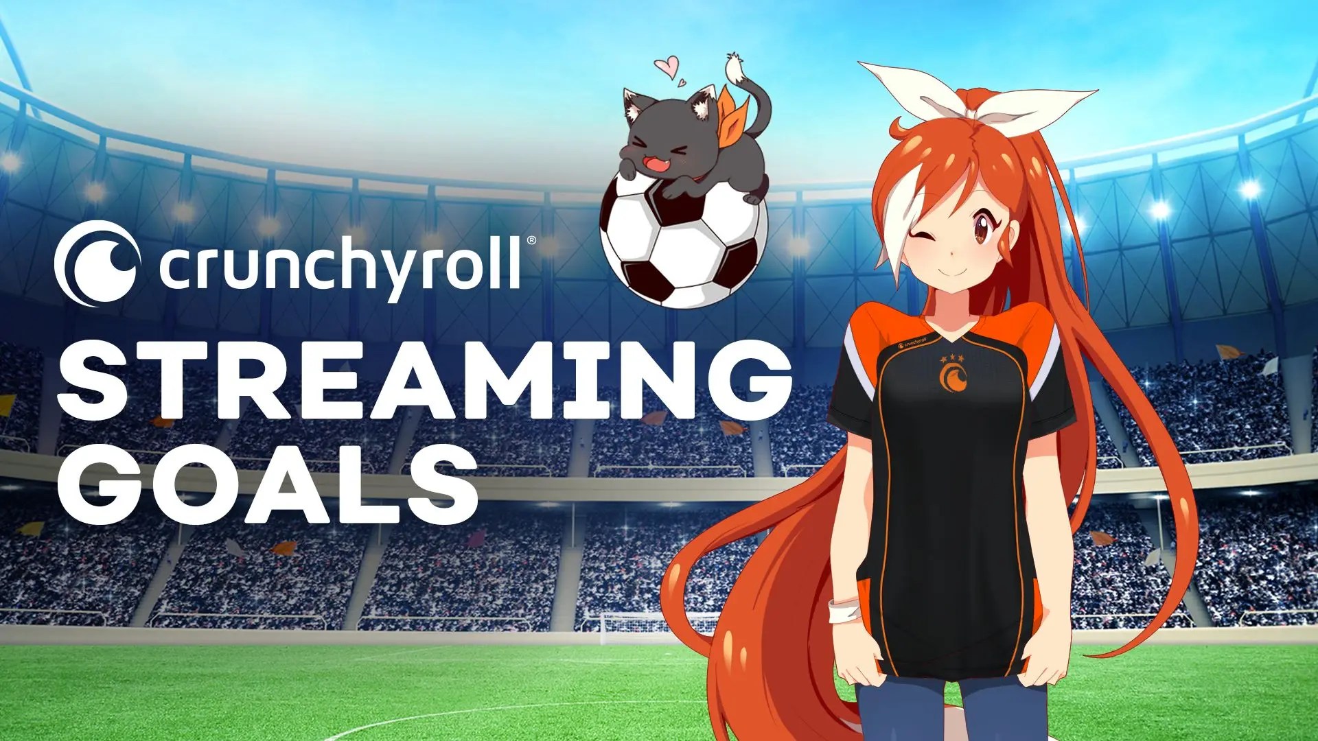 Celebrate World Cup Weekend with Crunchyroll's Soccer Anime LineUp