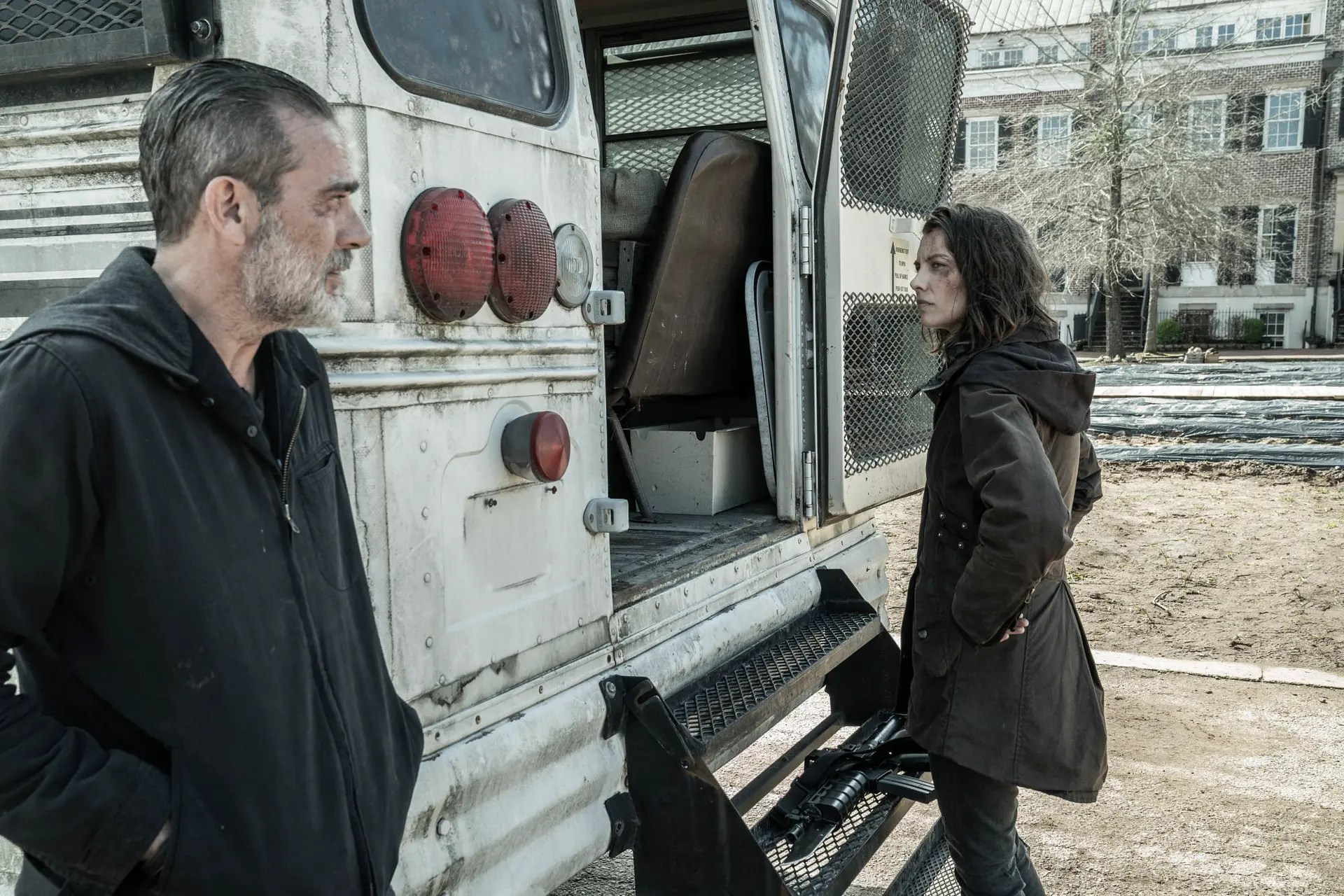 The Walking Dead Releases Season 11 Episode 23 "Family" Images