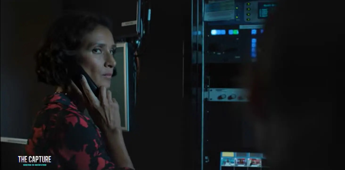 The Capture Creator Ben Chanan Discusses Season 2, Ensemble Cast