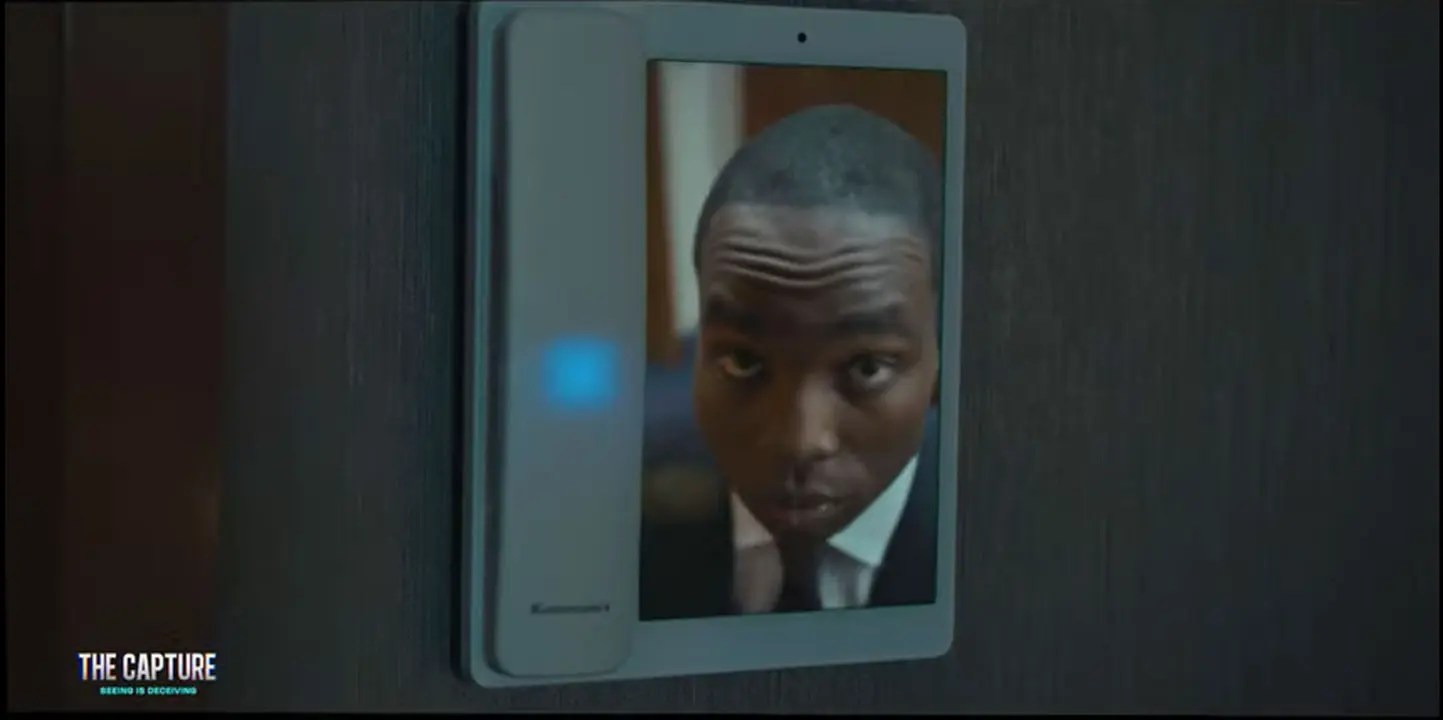 The Capture Creator Ben Chanan Discusses Season 2, Ensemble Cast