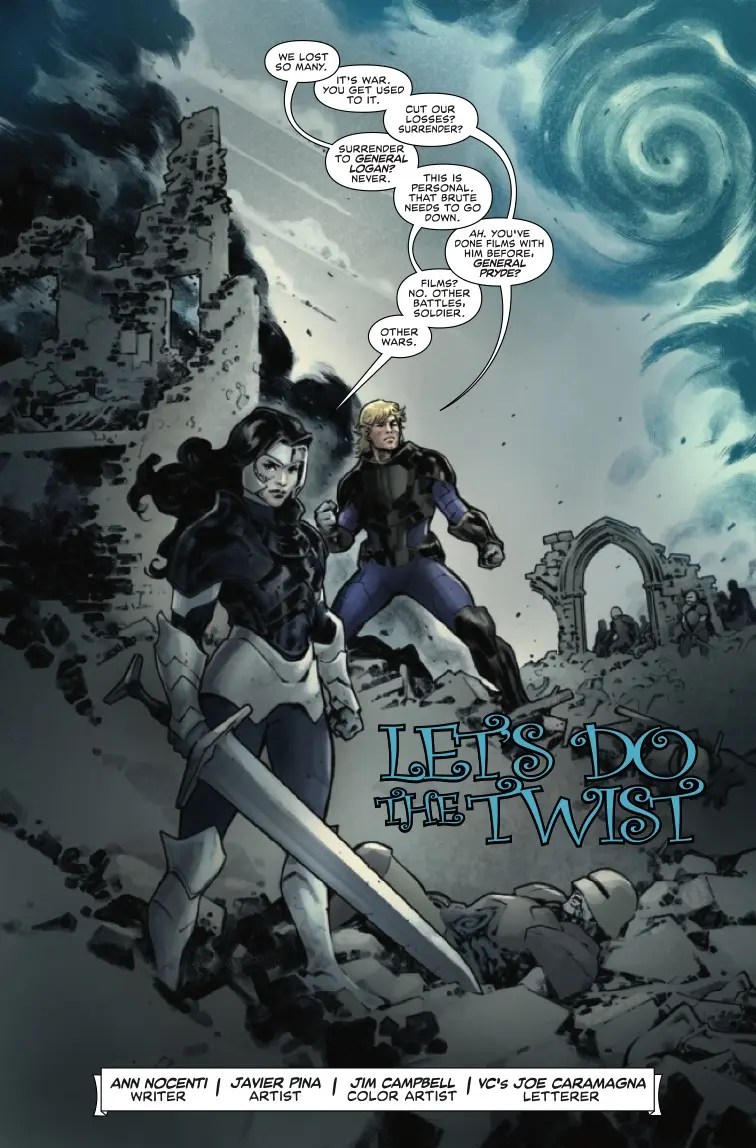 XMen Legends 4 Preview Wolverine Shows Off His Acting Skills