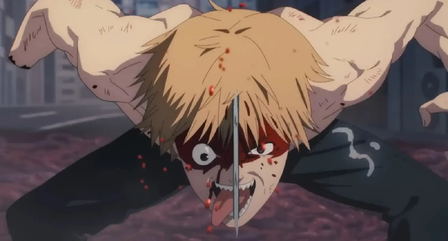 Chainsaw Man Season 1 Ep. 4 Rescue Review Denji Feels "Inspired"