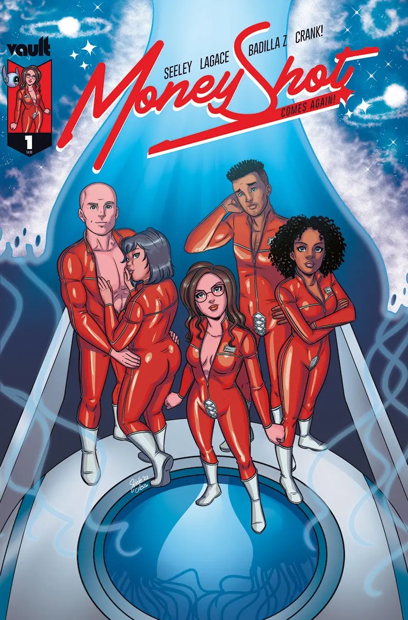 Vault Launch The Nasty, Songs For The Dead & Money Shot In 2023