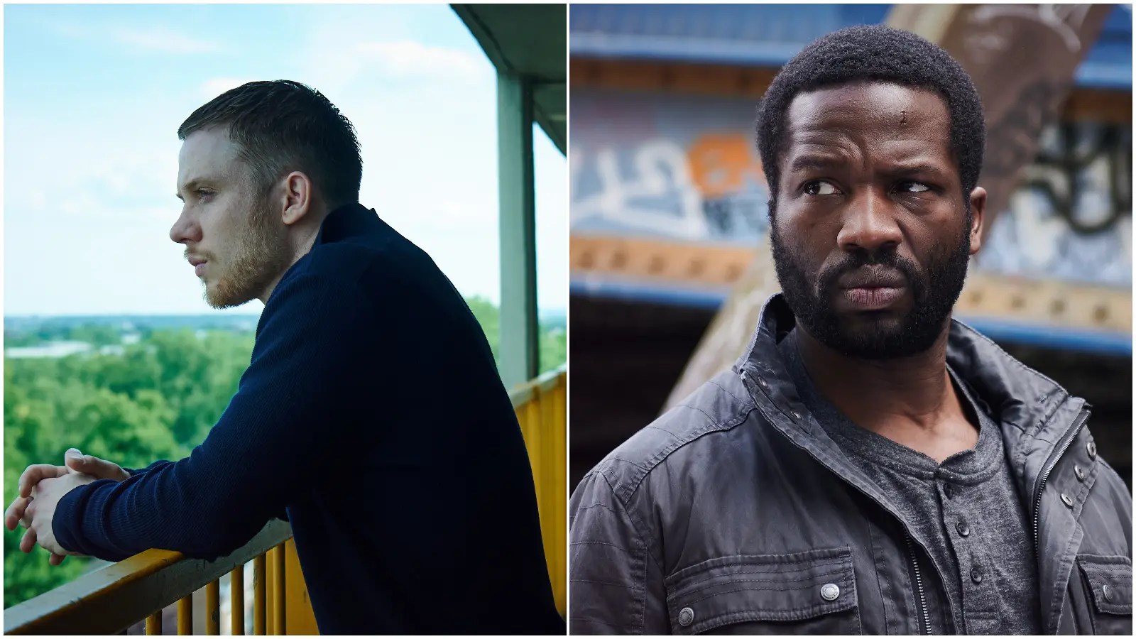 Gangs of London Season 2 Finale Exclusive Clip Sean & Elliot FaceOff