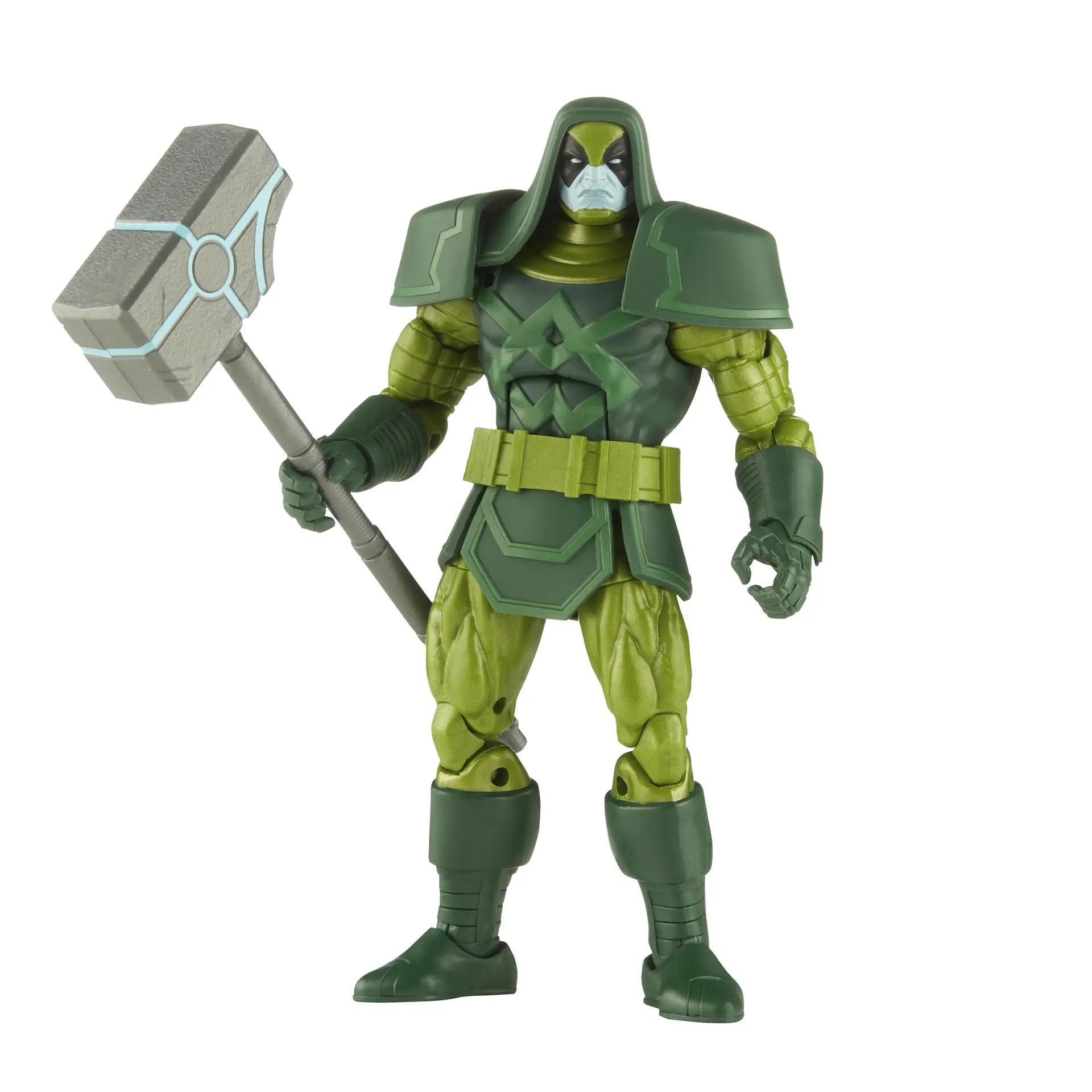 Ronan the Accuser Puts the Hammer Down with Marvel Legends