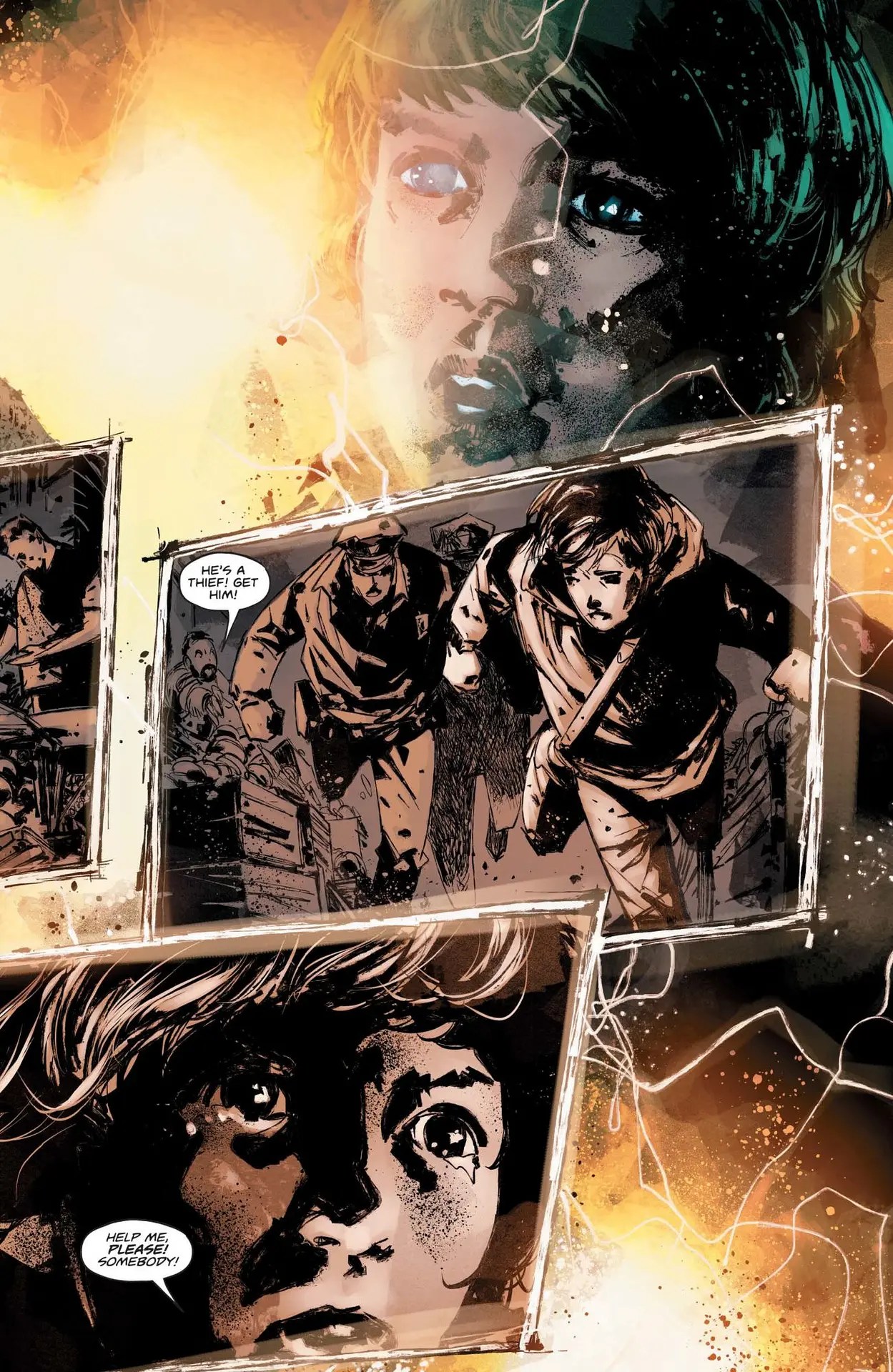 Black Veil Brides The Phantom Tomorrow 2 Preview Redemption