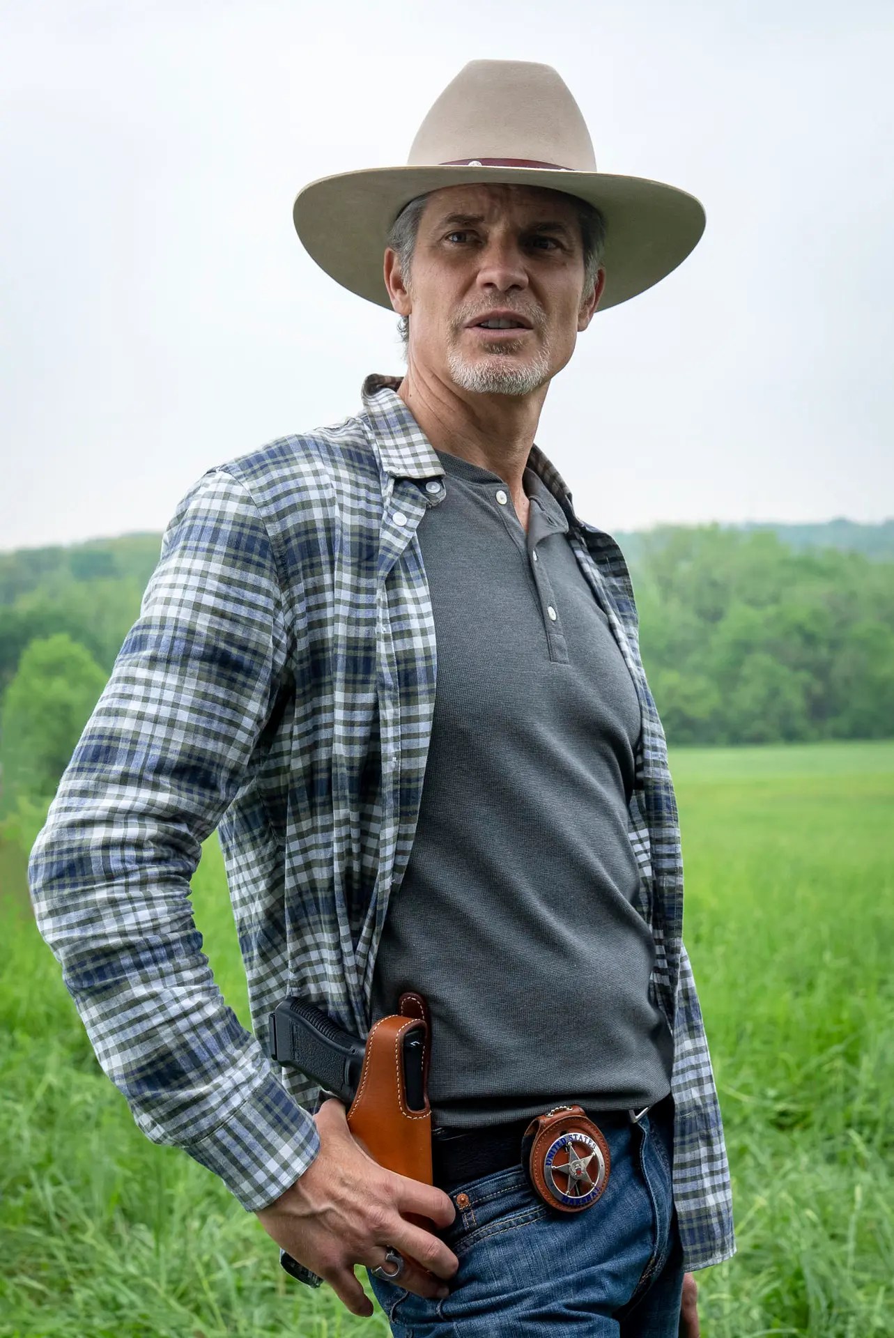 Justified City Primeval Spotlights Timothy Olyphant's Raylan Givens