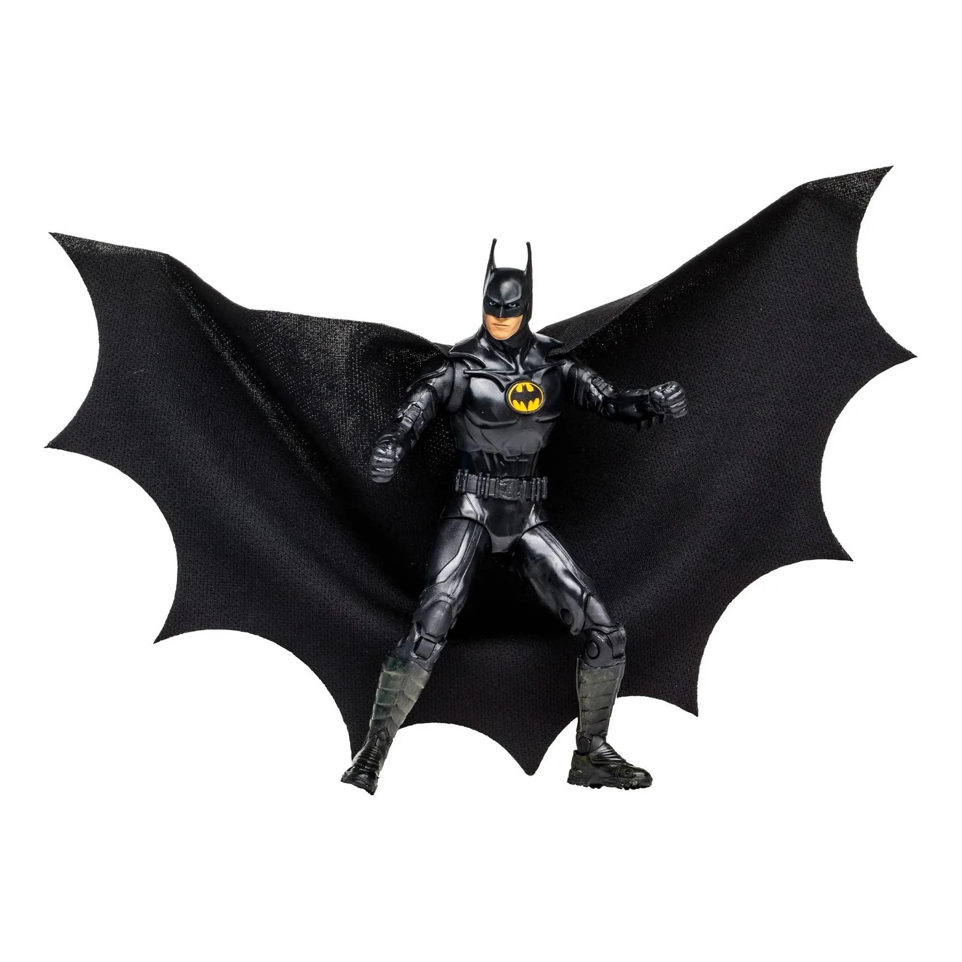 Keaton Batman The Flash Figure Coming Soon from McFarlane Toys