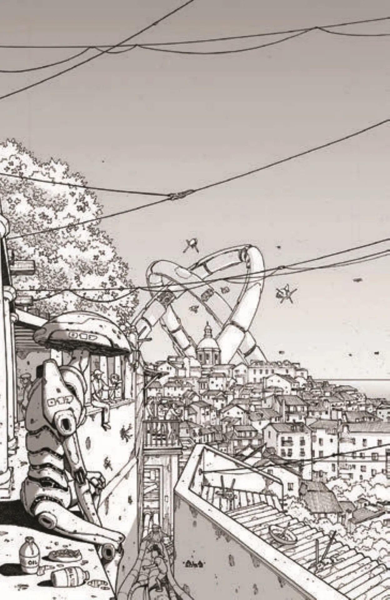 Parallel, Xino, Rick & Morty in Oni Press June 2023 Solicits