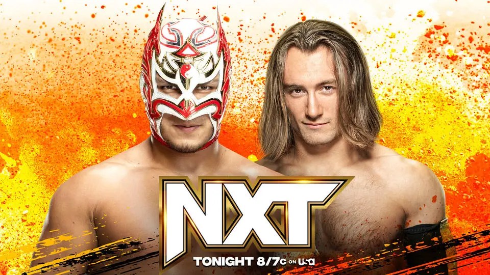 WWE NXT Preview Stand & Deliver Fallout; Dragon Lee's TV Debut