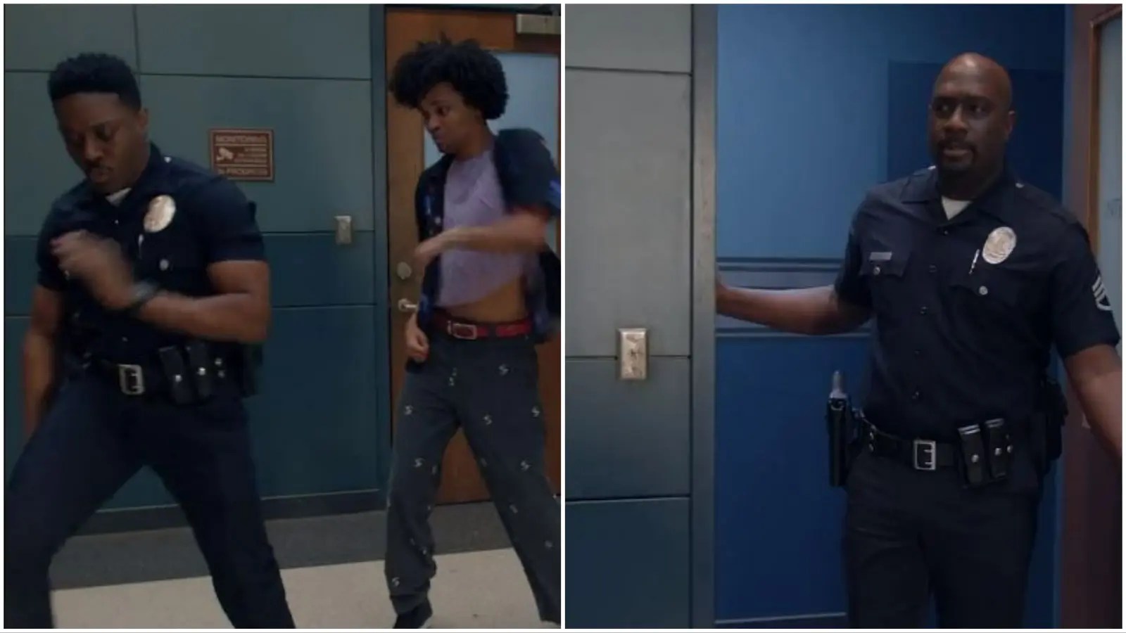 The Rookie Season 5 Episode 21 Sneak Peek Will Aaron Get Served?