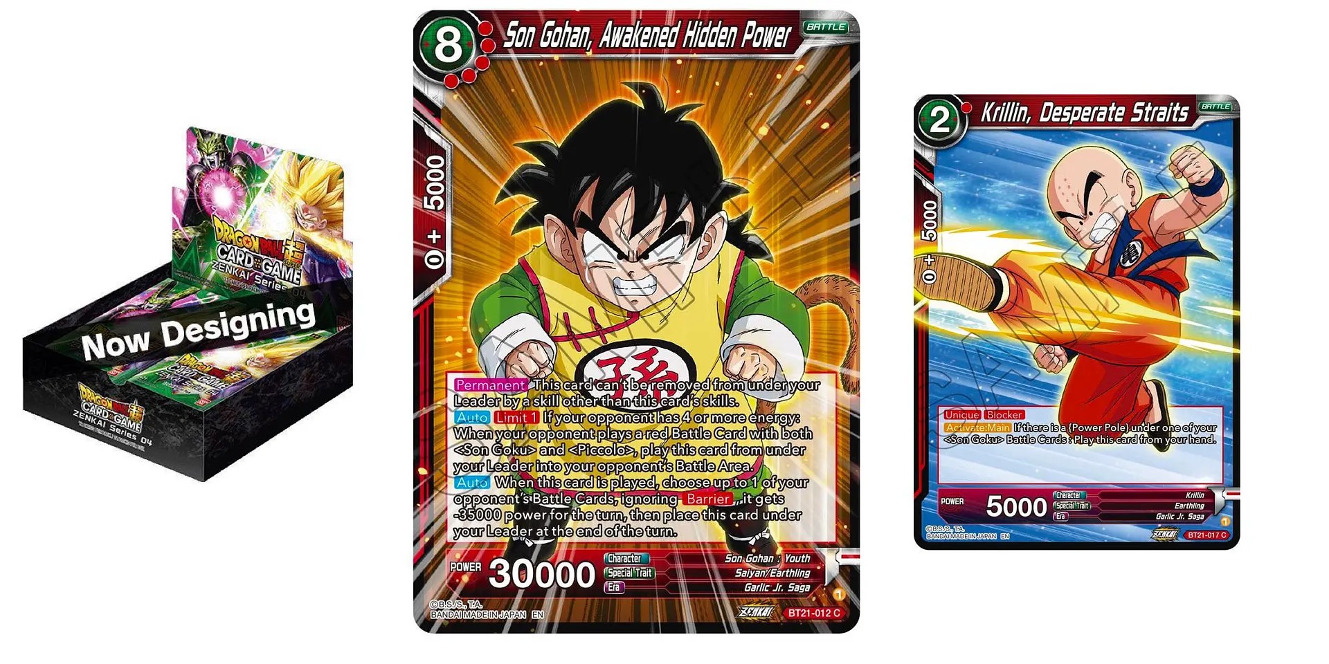 Dragon Ball Super Reveals Resurgence Son Gohan