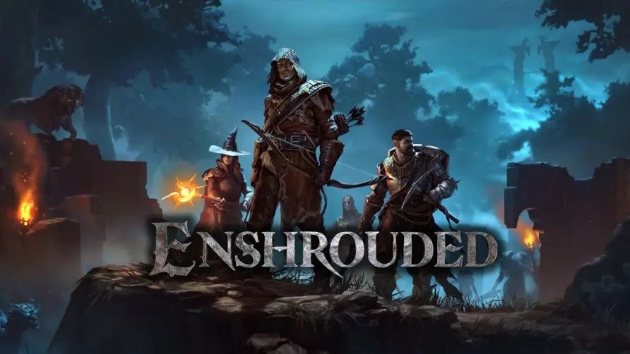 Enshrouded Will Release Version 1.0 Sometime In 2026