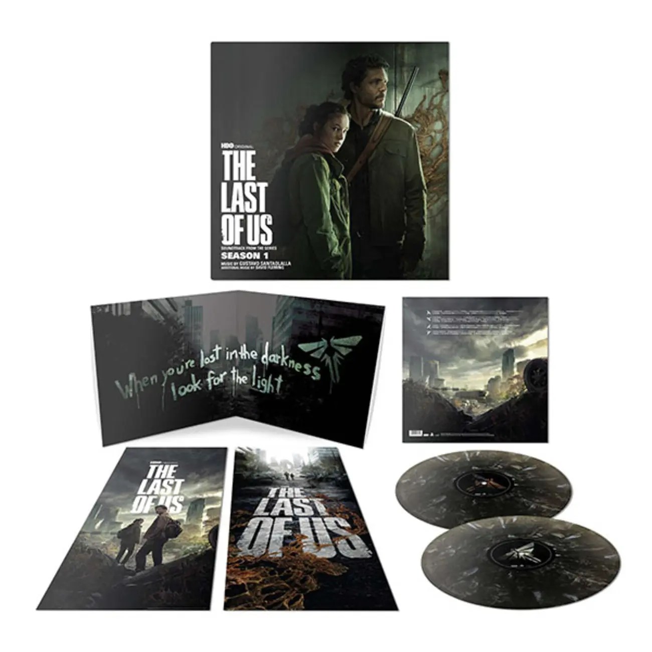 The Last Of Us Season 1 Mondo Music Release of the Week Spotlight