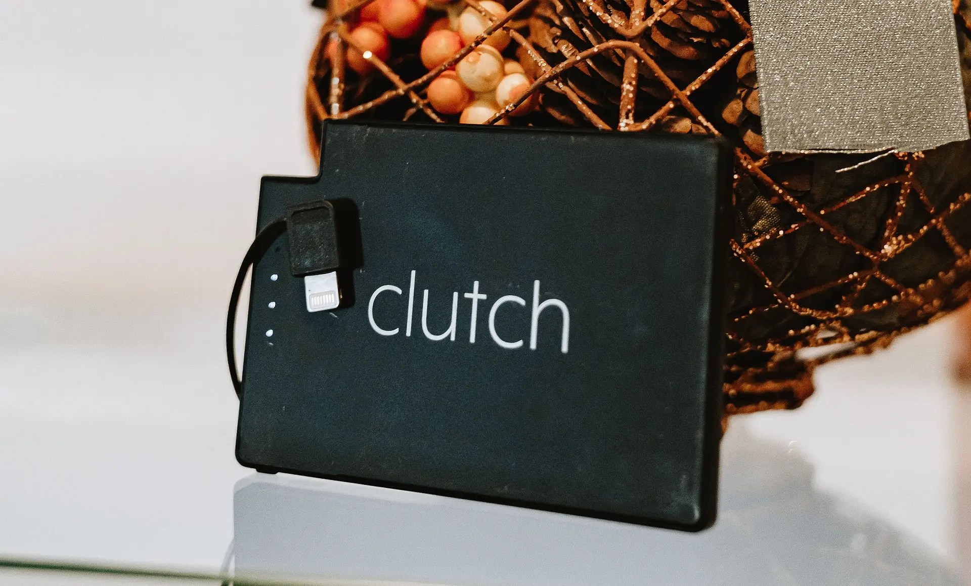 Clutch Charger Review Does Slim Design Help OnTheGo Charging?