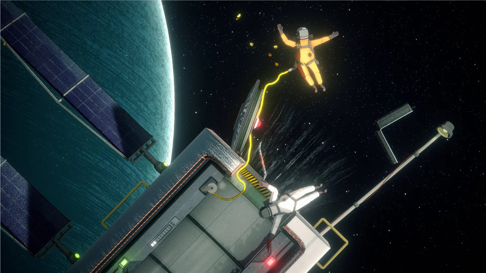 Heavenly Bodies Will Receive New DLC On July 26th