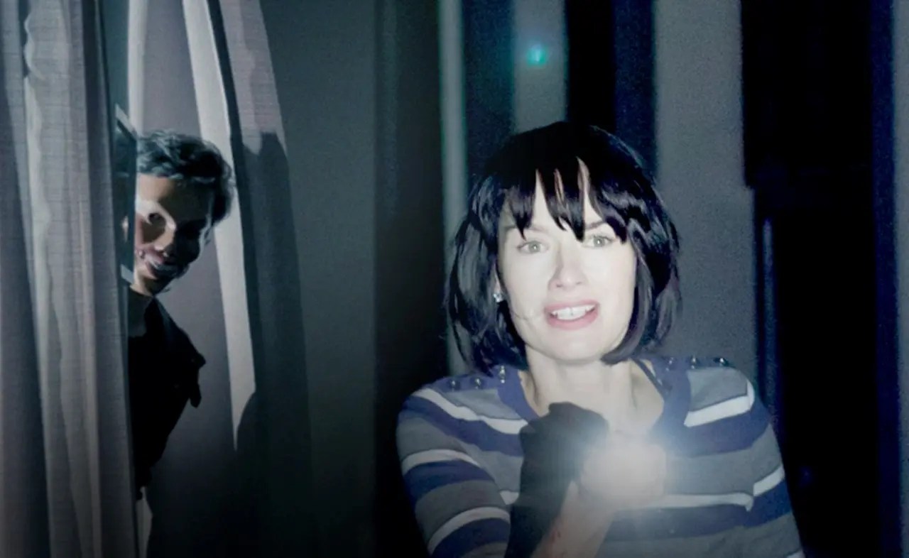 The Purge Creator TV Series Could Revisit Lena Heady's Mary Sandin