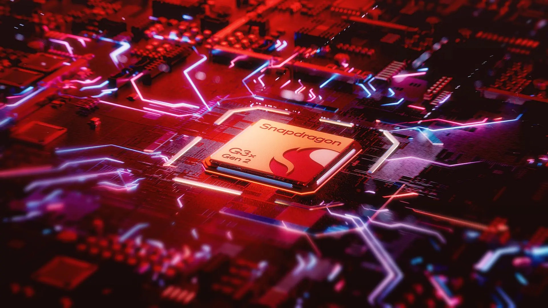 Reveals Several New Snapdragon Gaming Chips