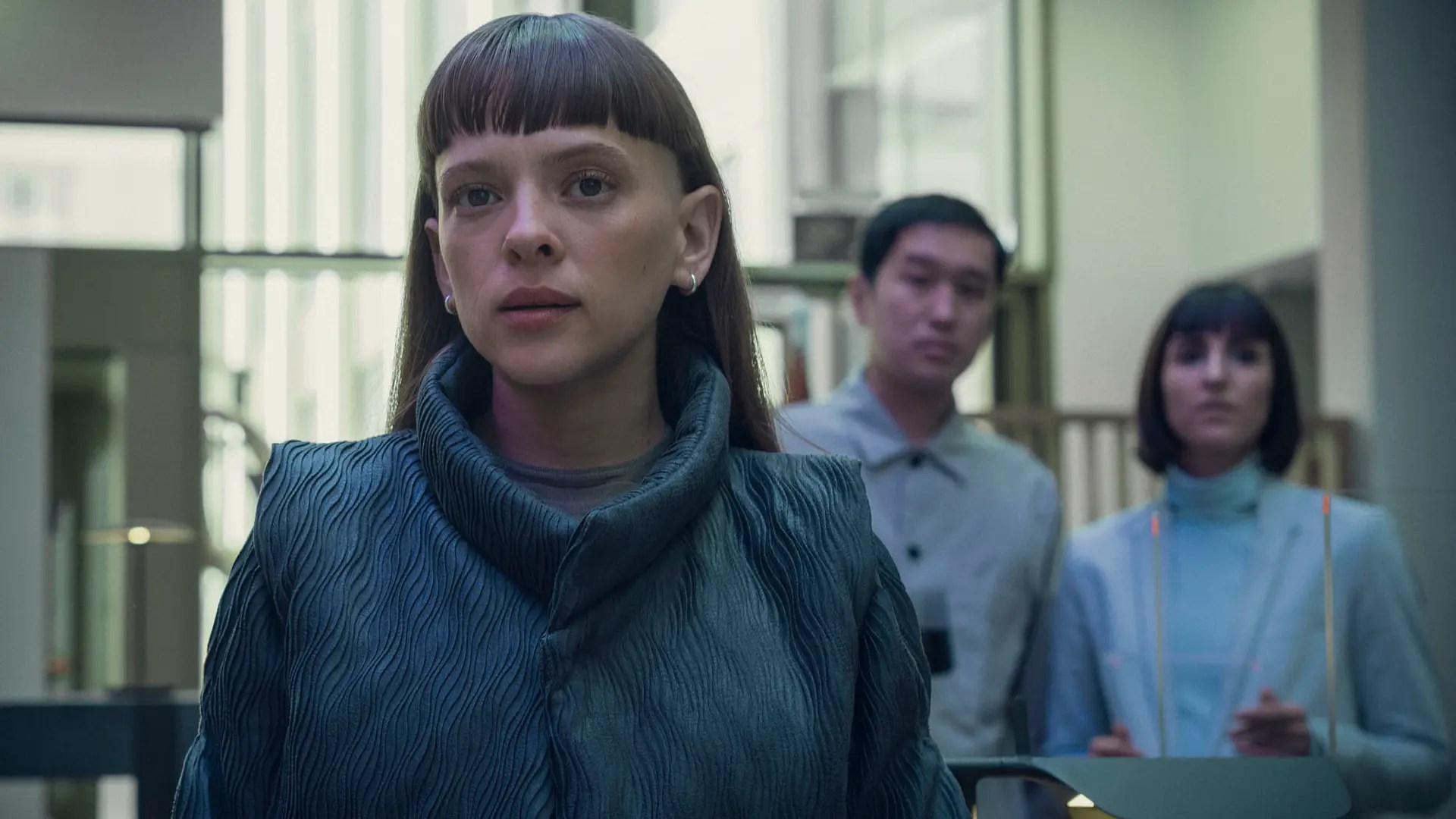 Bodies Teaser, Images Preview Si Spencer Graphic Novel Series Adapt