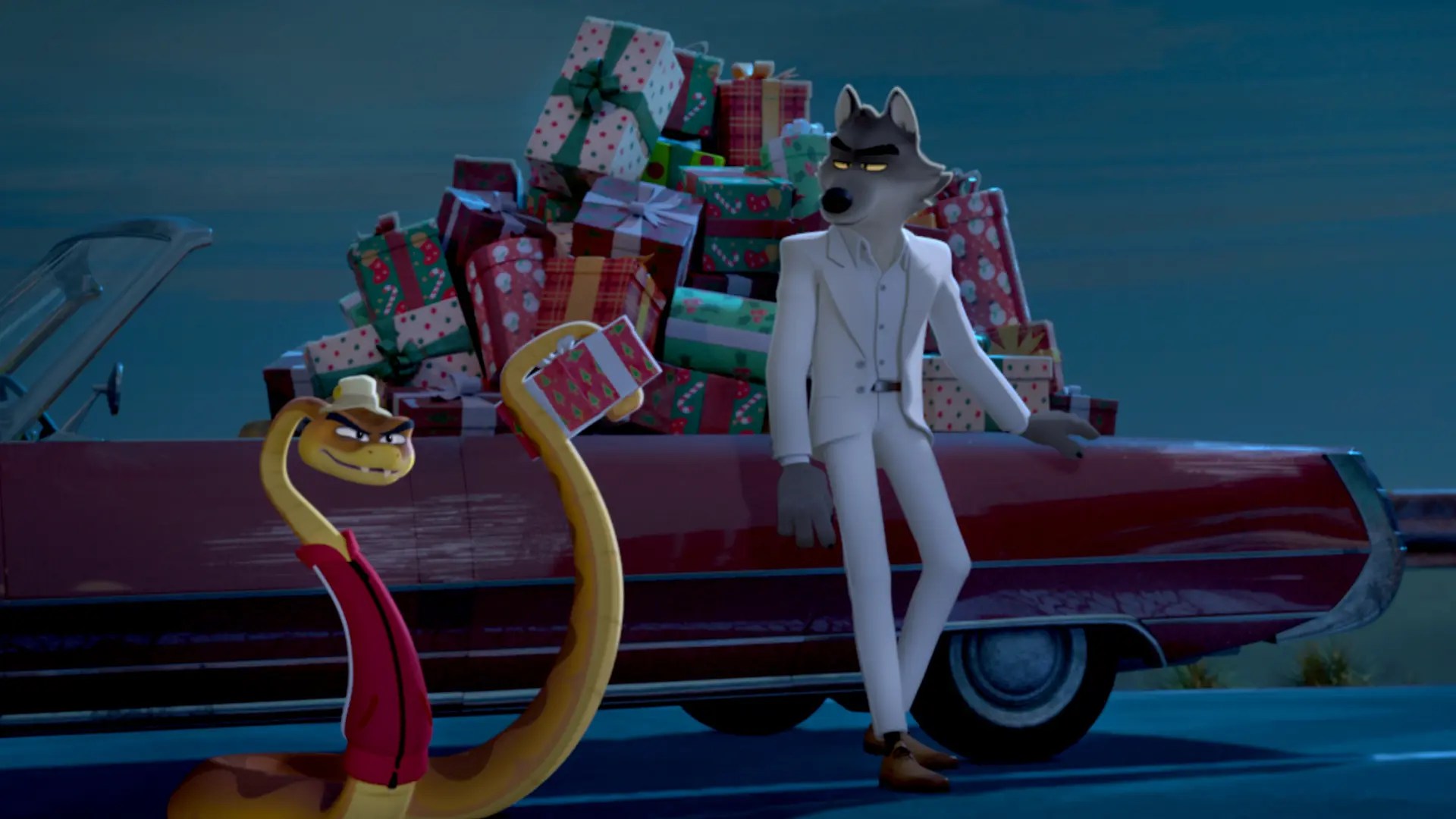 The Bad Guys A Very Bad Holiday First Look Images Released