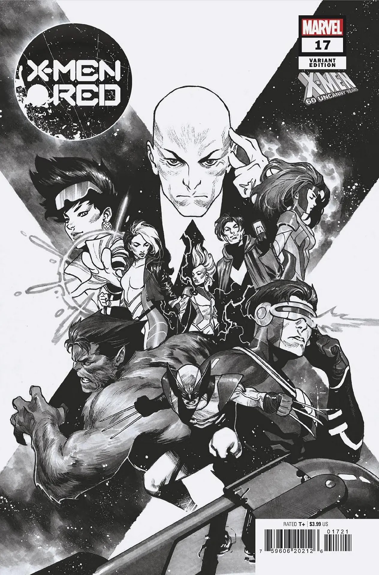 XMen Red 17 Preview The Return of Apocalypse