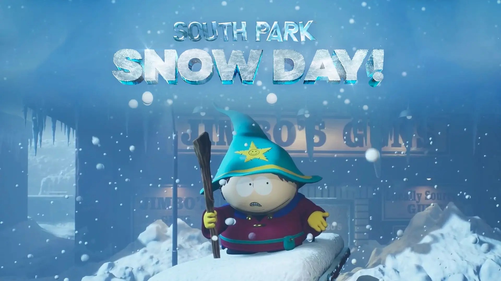 South Park Snow Day Reveals Official Release Date