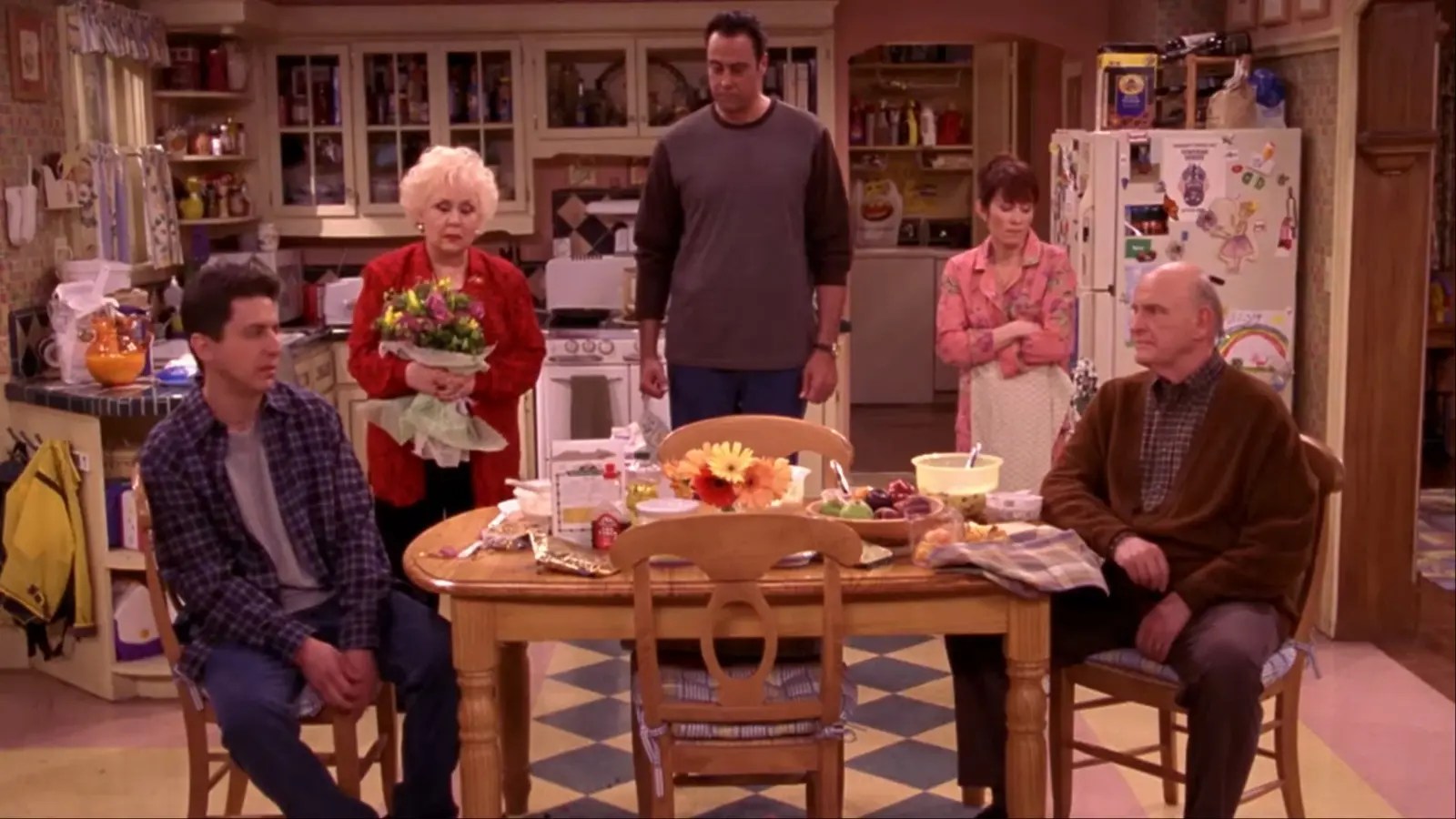 Everybody Loves Raymond But Ray Romano Doesn't Love Reboot Idea