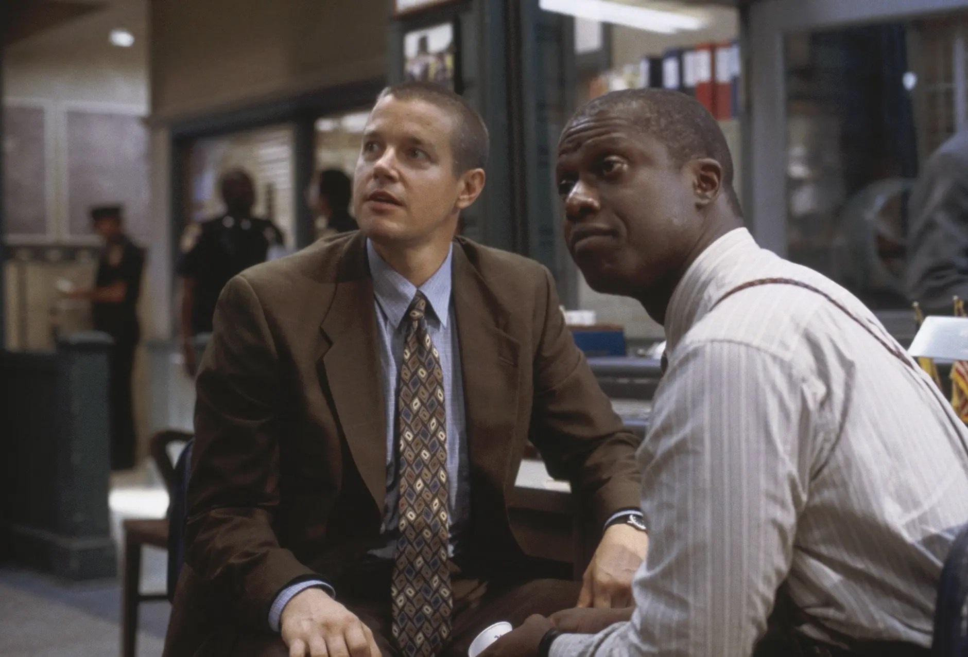 Homicide, Brooklyn NineNine Actor Andre Braugher Passes Away, Age 61