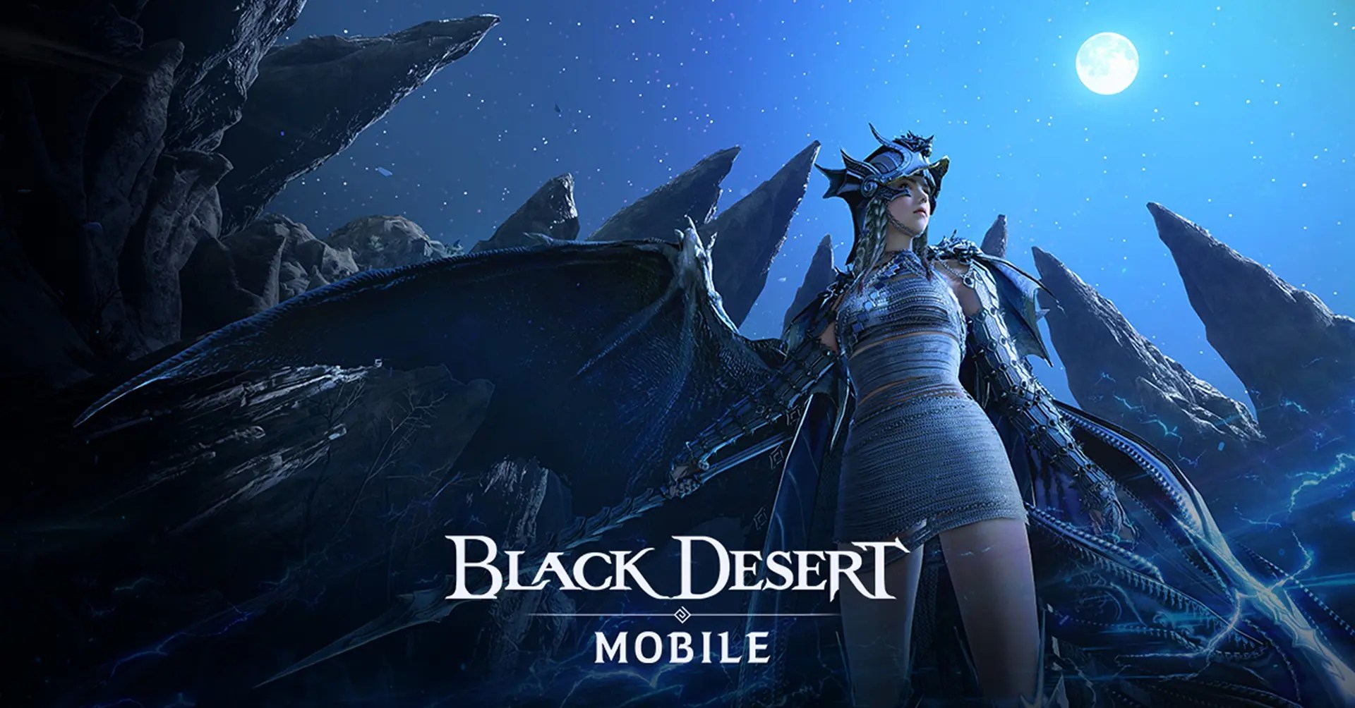 Black Desert Mobile’s Drakania Awakening Class Is Now Live