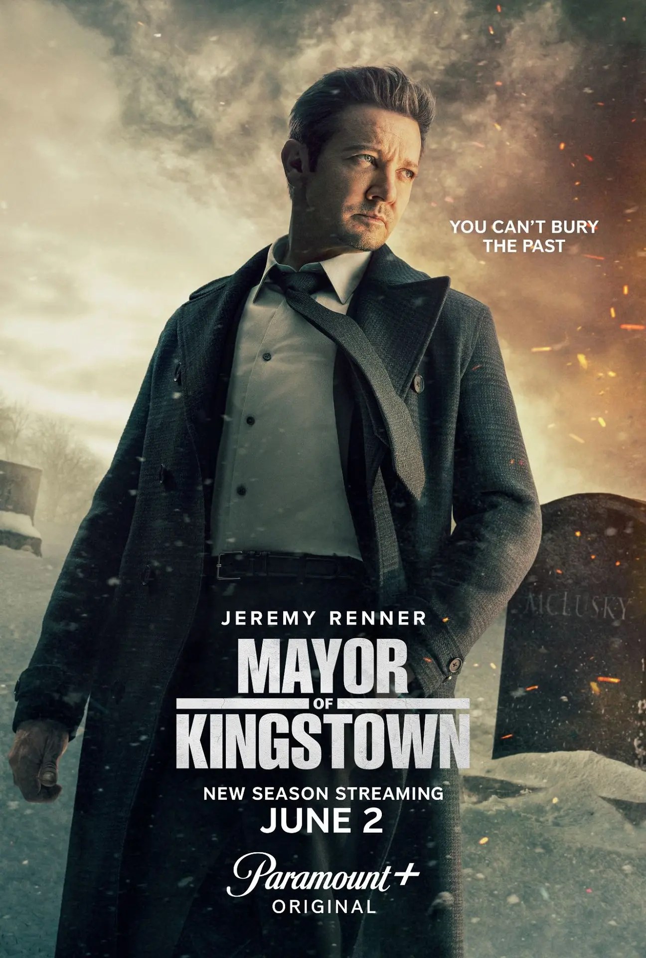 Mayor of Kingstown Season 3 Trailer The Past Threatens Mike's Future