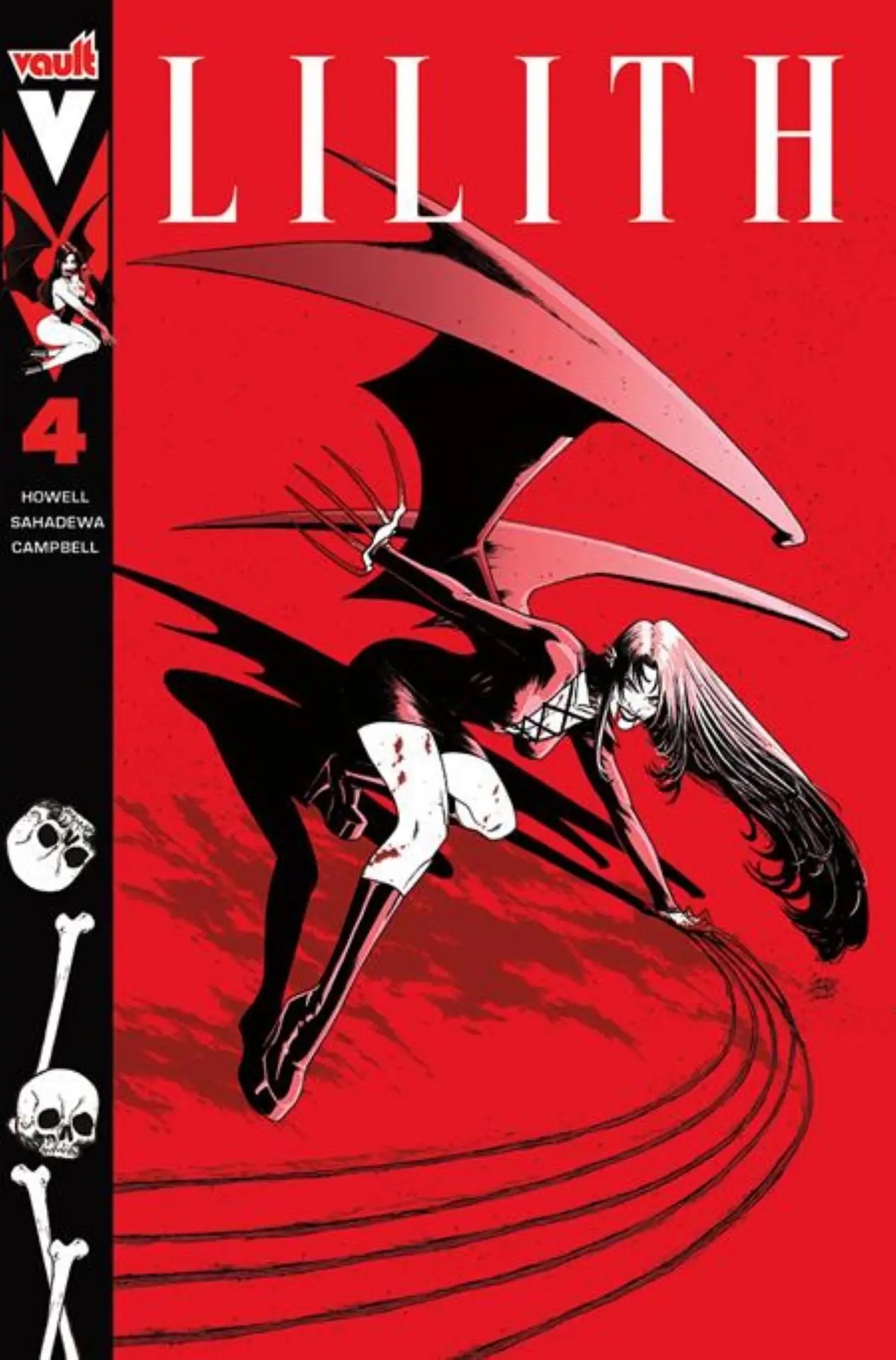 Vault Comics Previews for January 2025 Collector Zone