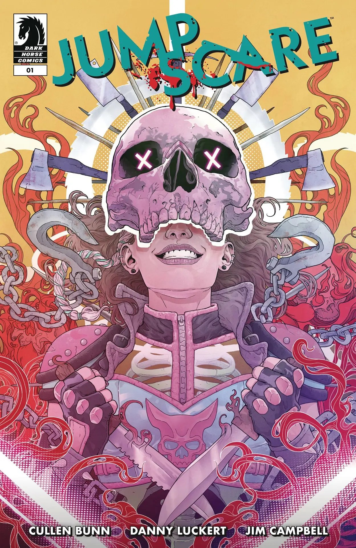 Dark Horse Previews for January 2025 Collector Zone