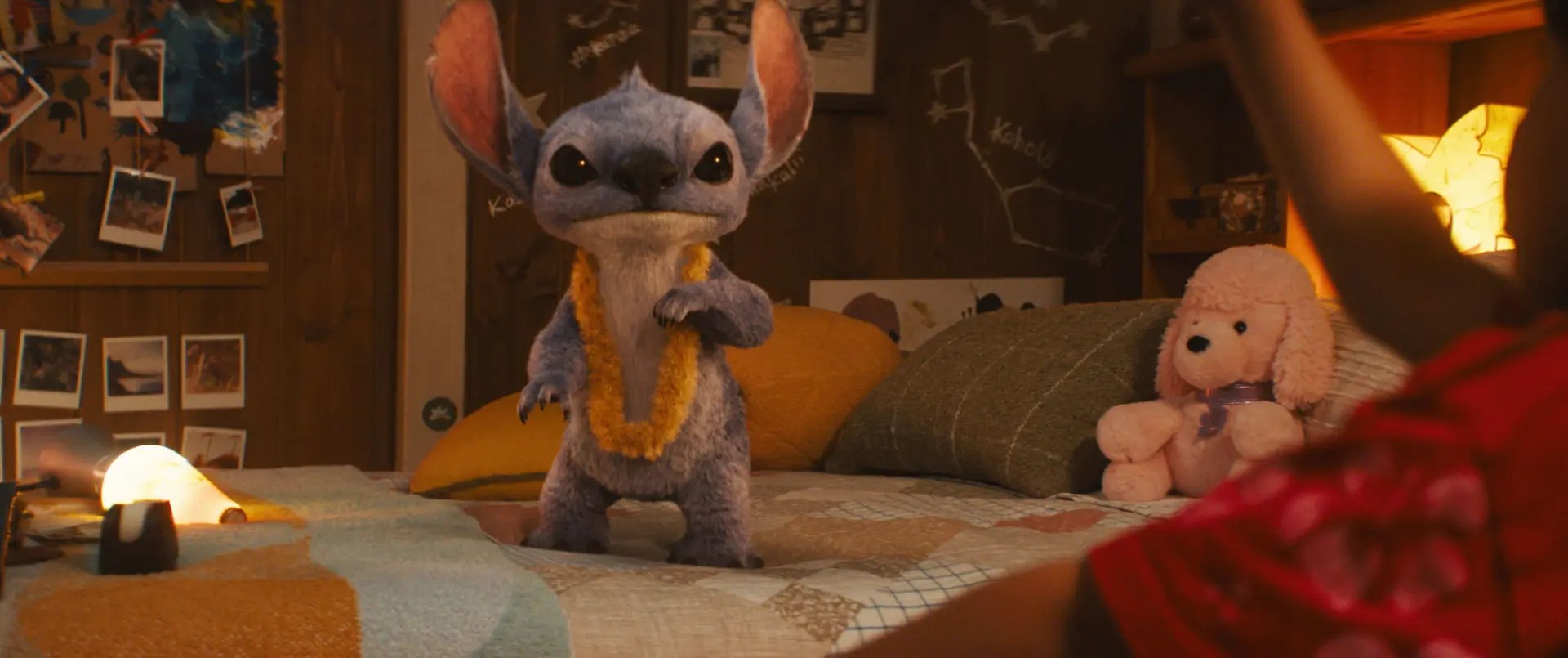 First Poster For The LiveAction Lilo & Stitch Has Been Released