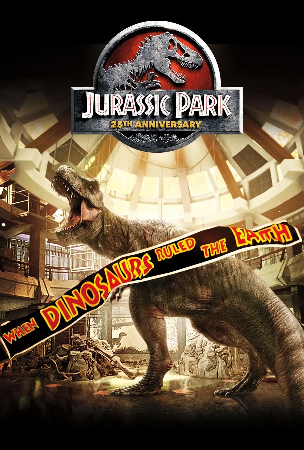 Fathom Events Labyrinth 2023 Fathom Events is Bringing 'Jurassic Park' Back to Theaters Bleeding Cool