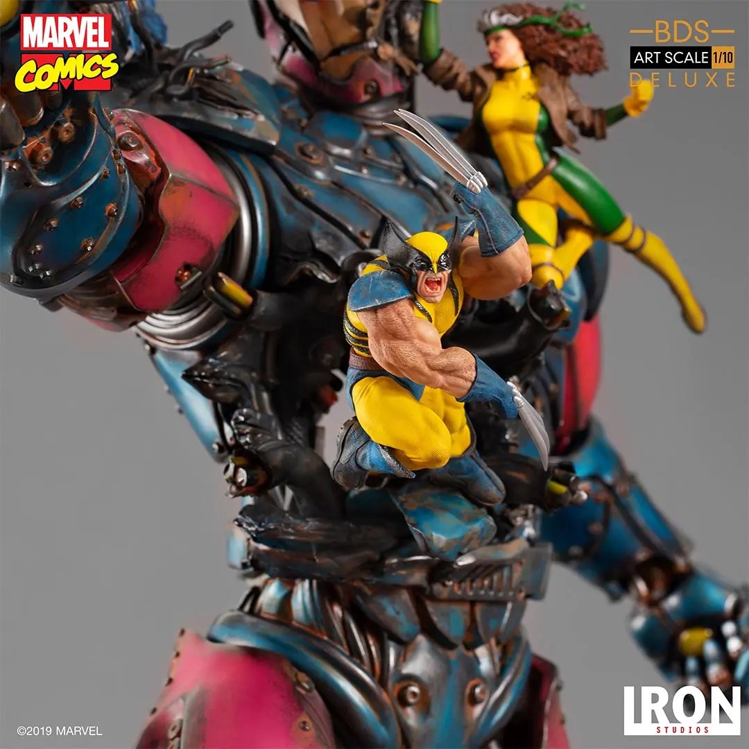 Sentinelle Marvel Film / Marvel Sentinel Maquette By