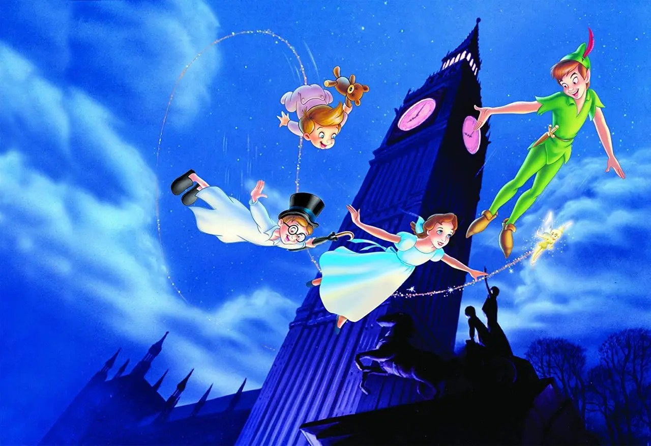 Disney's LiveAction Remake of "Peter Pan" Finds Its Peter and Wendy