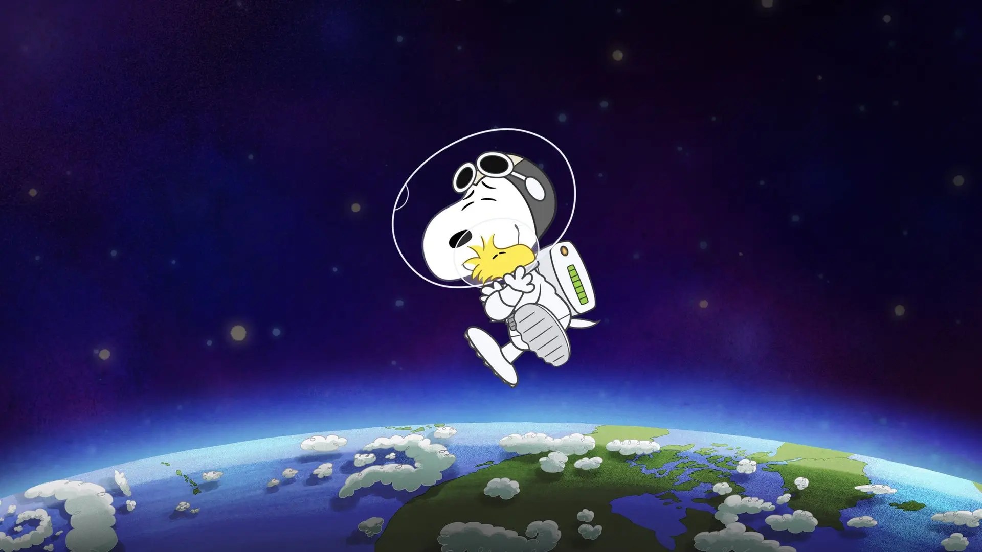 "Snoopy in Space" Smart, OutOfThisWorld Fun for All Ages [REVIEW]