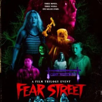 Fear Street Part One 1994 Images Revealed Hits Netflix Friday