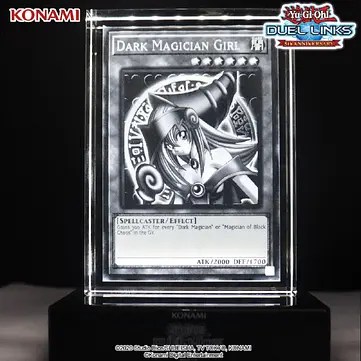 Giveaway: Yu-Gi-Oh! Duel Links 5Th Anniversary Crystal Card