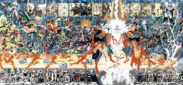 Dc Events May 2023 Dc Comics Crisis Event Next Year To Lead Into Bigger Event In 2023