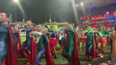 Superman Festival 2023 Superman Celebrated At Sydney Mardi Gras After Coming Out As Bisexual