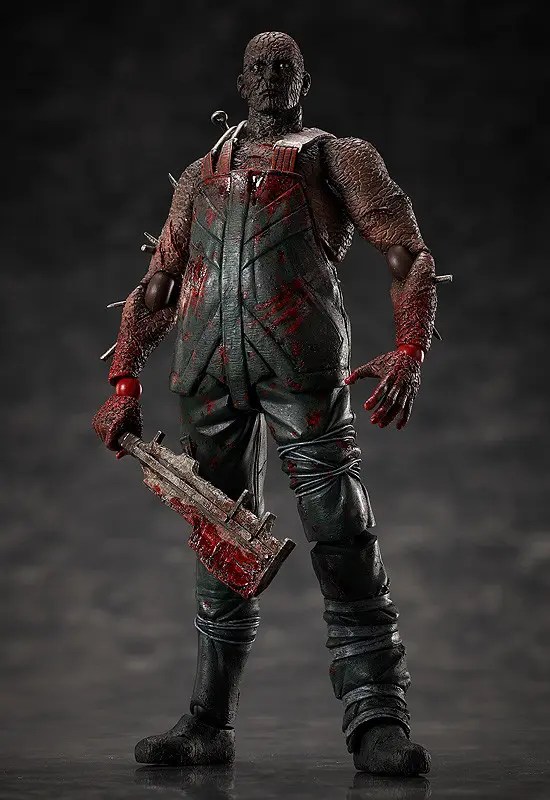 Dead by Daylight The Trapper Goes On The Hunt with Good Smile