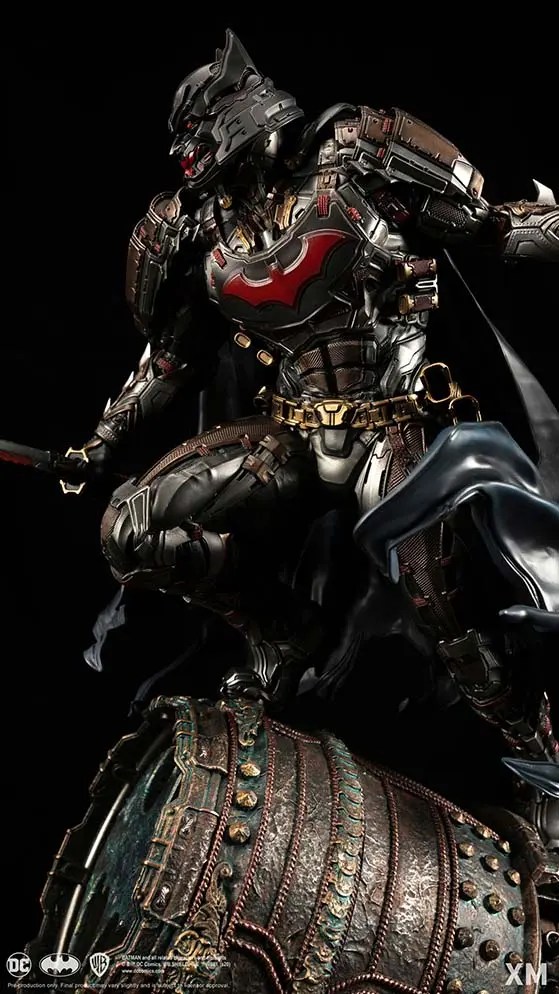 Batman Samurai Shugo Enters the War with XM Studios